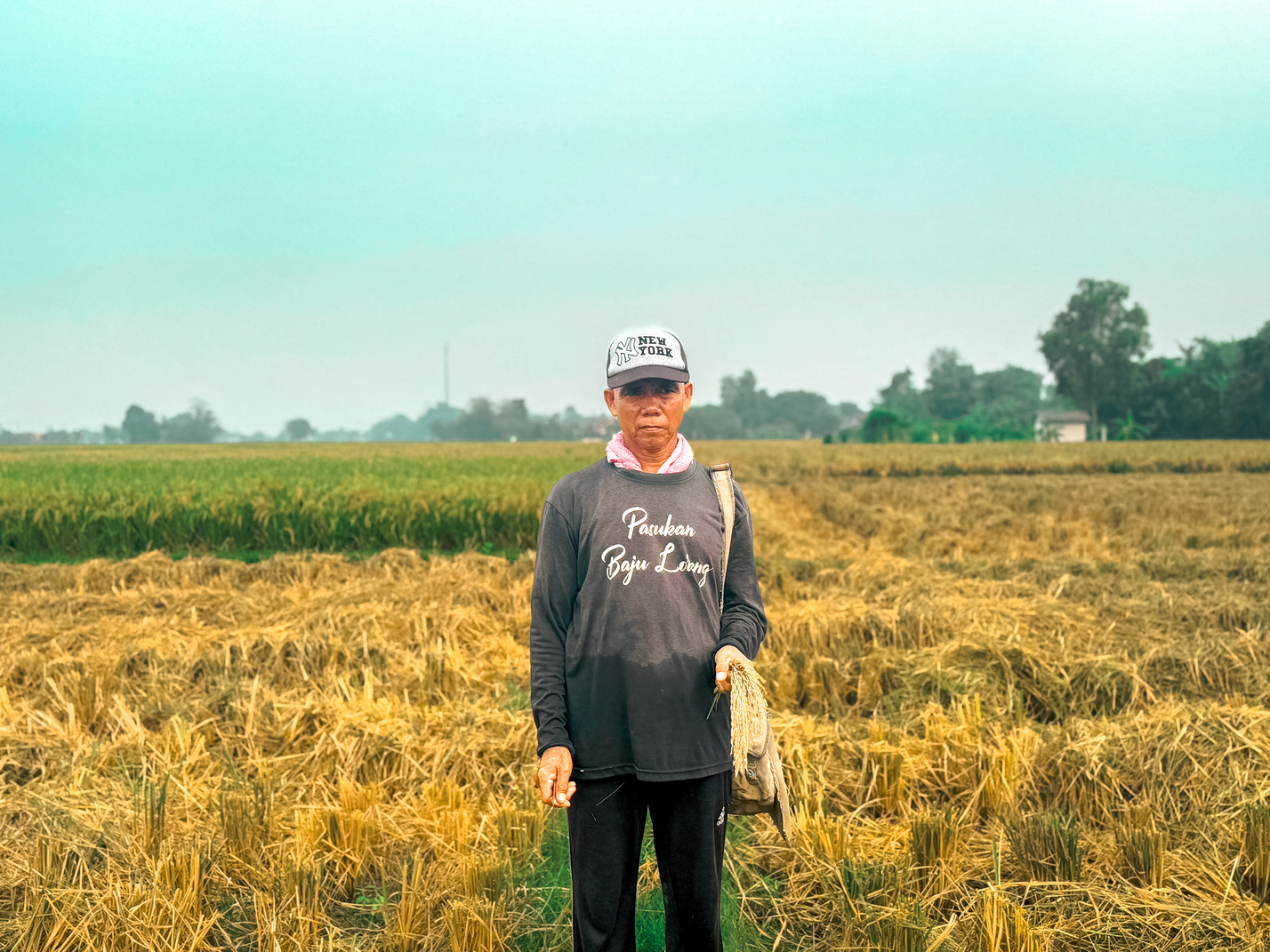 Menanam di Lahan Orang Lain, Memanen Utang Sendiri